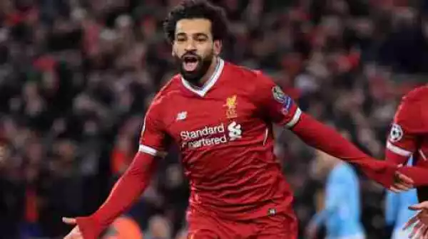 Liverpool’s Muhammad Salah Risks Three-Match Ban